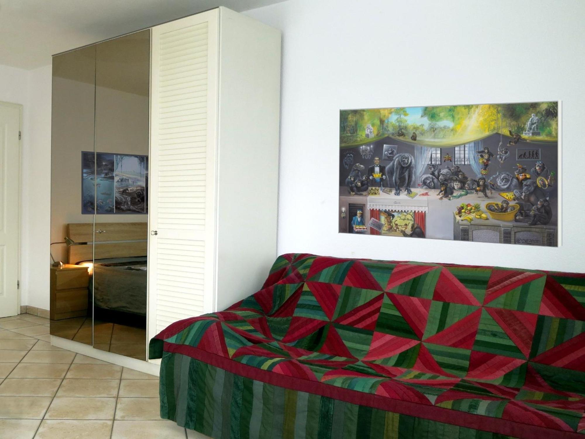 Apartment Atelier Probst Hornwiesenstraße 4 Konstanz